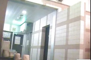 Egy kemény szex videók fehérnemű bemutatón Kínában.