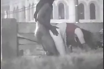 Fekete nő arra készteti a fehér srácot, hogy megnyalja nagy mell szex videók a seggét és a punciját.